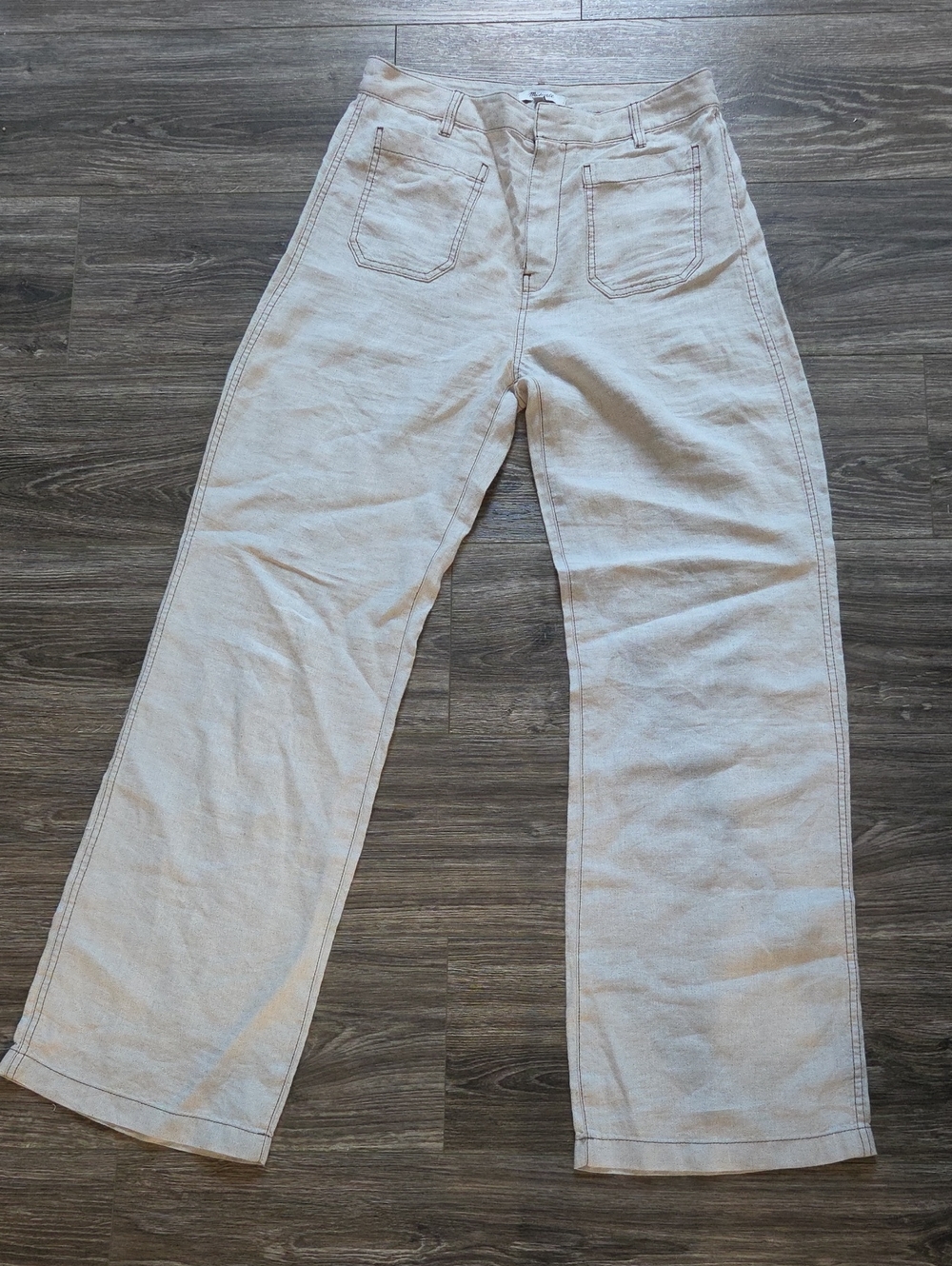 Madewell Linen Pants